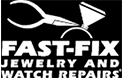 Fast-Fix Jewelry & Watch Repairs | Douglasville GA | 770-949-2248 Logo